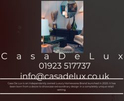 CasaDeLux – Bespoke furniture london