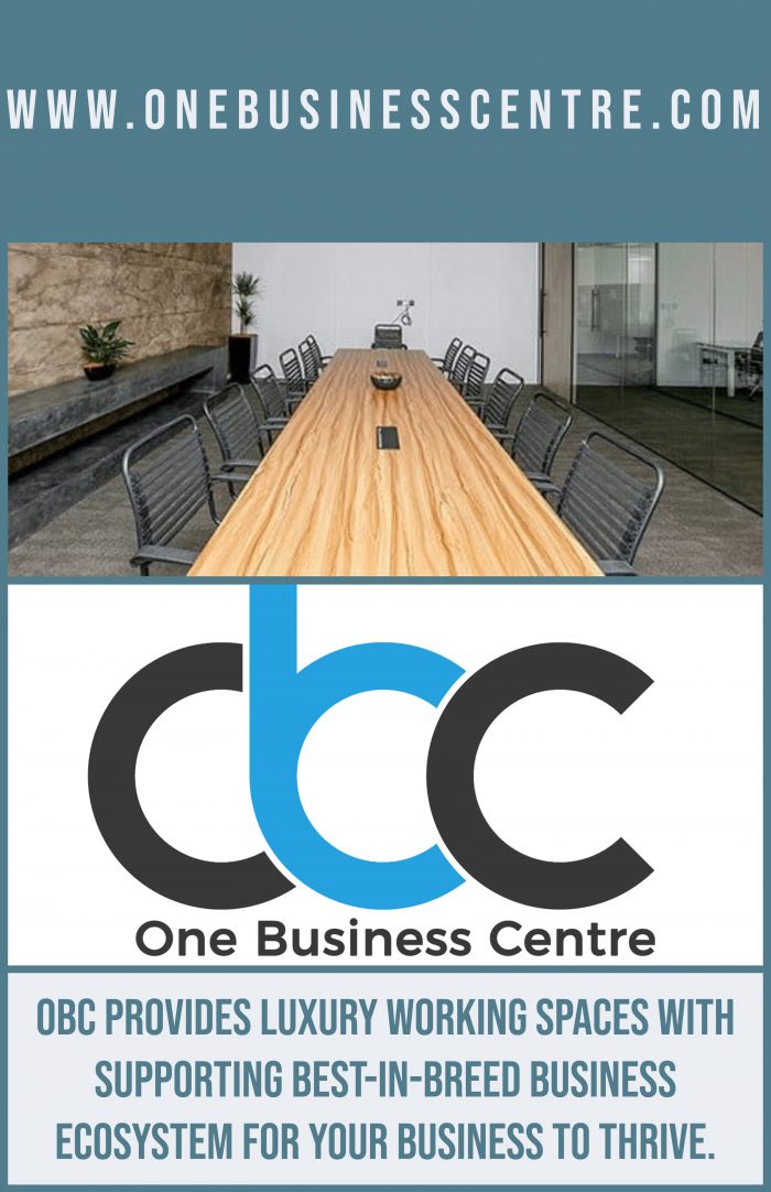 One Business Centre – luxury working spaces