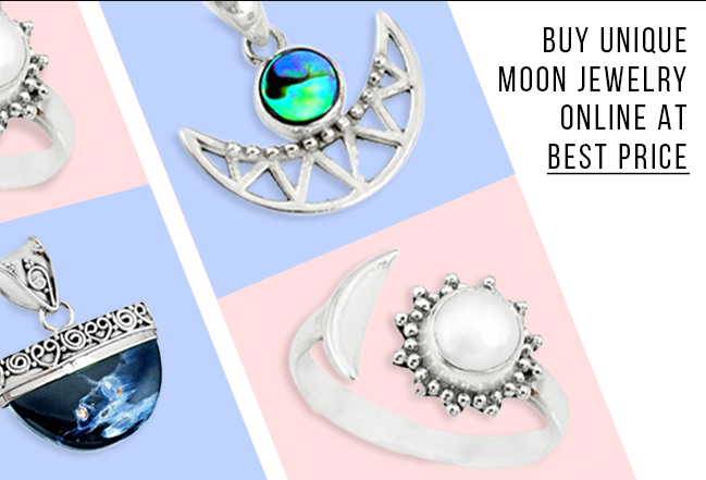 Buy Moonstone Jewelry