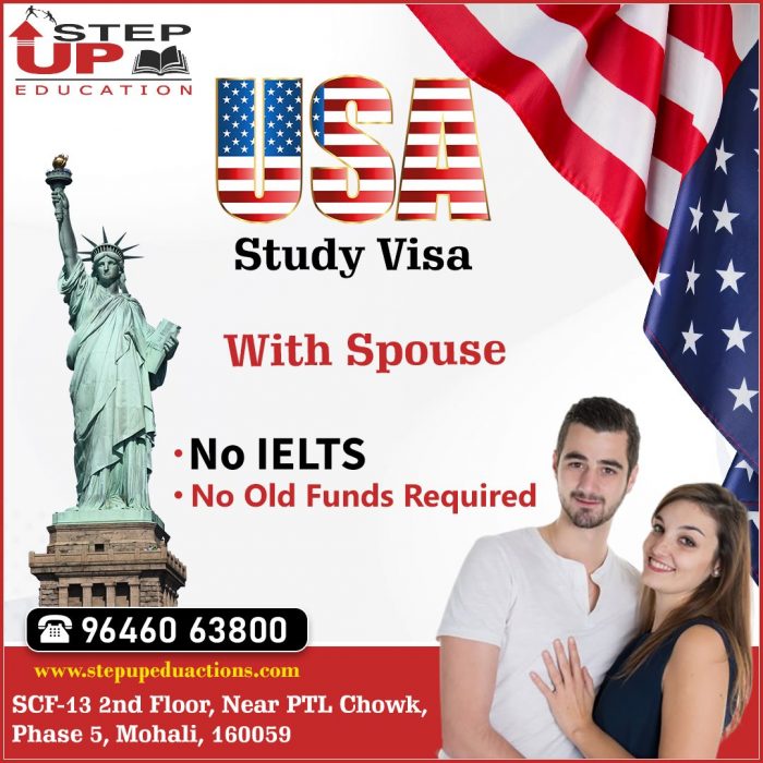 Study In USA Without #IELTS / #PTE / #GRE