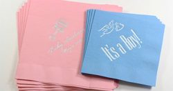 Check Out Unique Personalized napkins