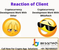 funny reaction’s crypto clients