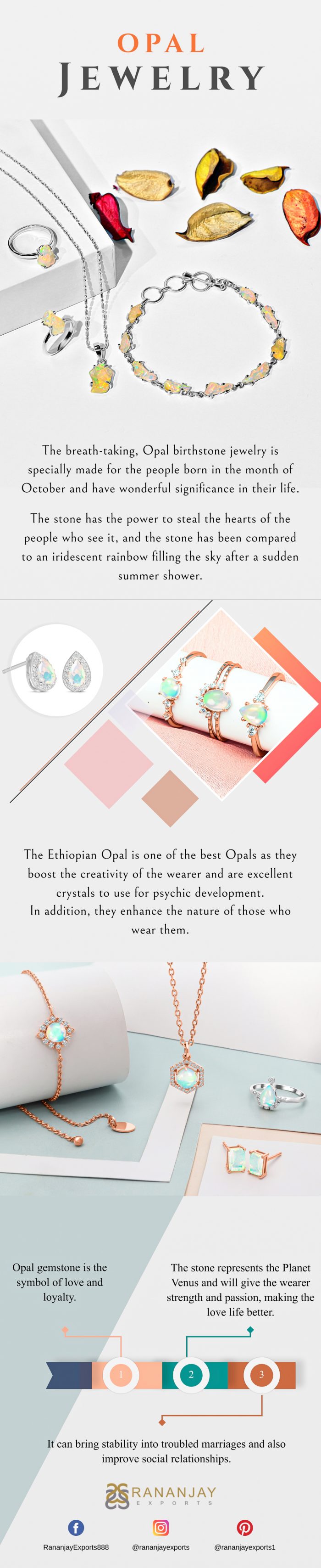 A Beautiful Opal Ring | Rananjay Exports