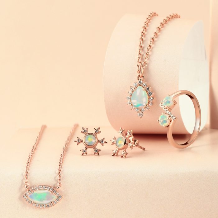 Buy Gorgeous Opal Jewelry