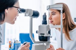 Optometrist Vikash Kumar specialises in Dry Eyes Syndrome.
