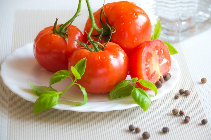 Extremity Growing Best Tomatoes – John Deschauer