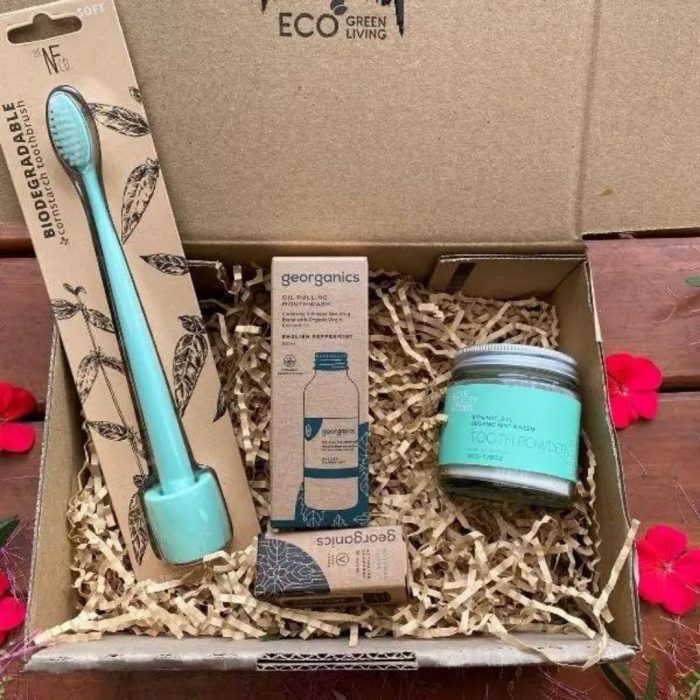 Get Plastic Free Toothpaste At Eco Green Living