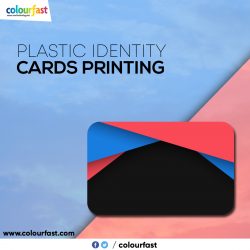 Plastic Identity Cards Printing