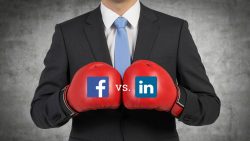 Facebook Vs LinkedIn: Which Is Better For Social Media Advertisement?