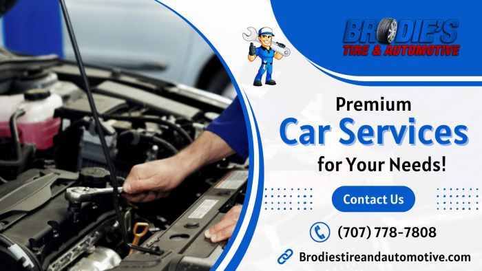 Get Expert Car Repairing Services!