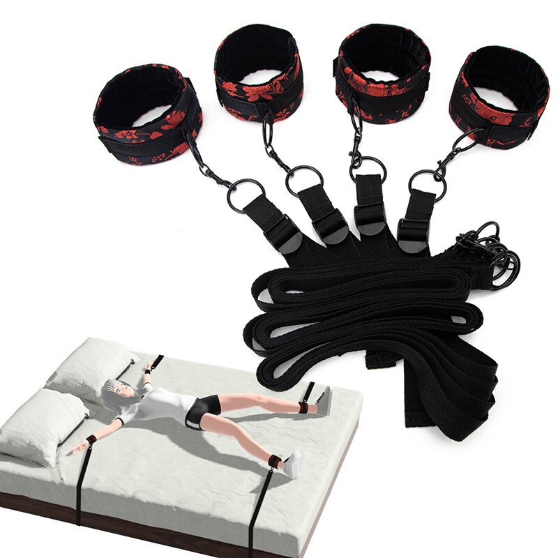 Amazing Offers On Bed Restraint From Emma’s Sex Store