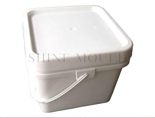 High Quality Paint Bucket Mould