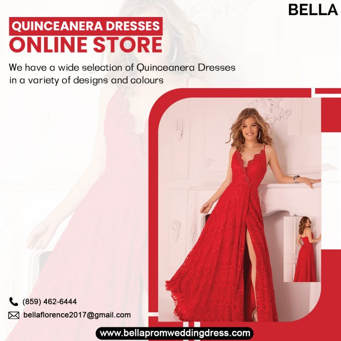 Quinceanera Dresses Online Store