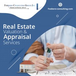 Perspectives on Real Estate Valuations Services