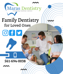 Regular Oral Health Care for Family
