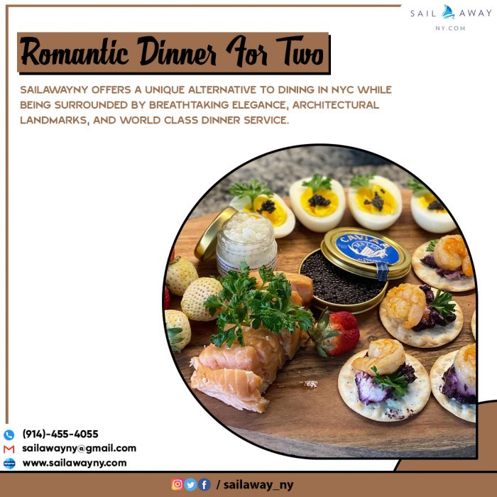 Romantic Dinner For Two