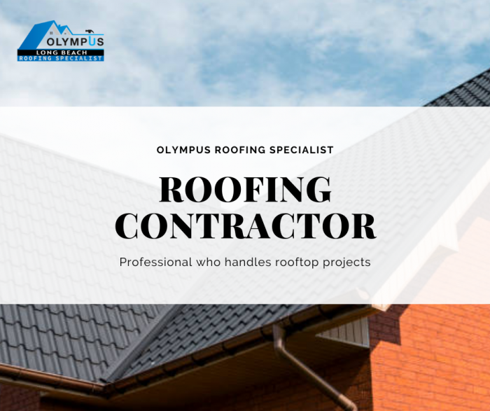 How You Can Find The Best Roof Contractor?