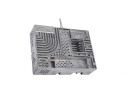 SAIC controller upper cover
