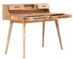 Wooden study table