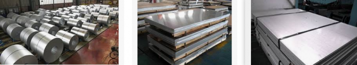 Stainless Steel 316/316L/316Ti Sheets, Plates, Coils Supplier, stockist In Mumbai