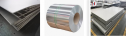 Stainless Steel 409 Sheets, Plates, Coils Supplier, stockist In Thane