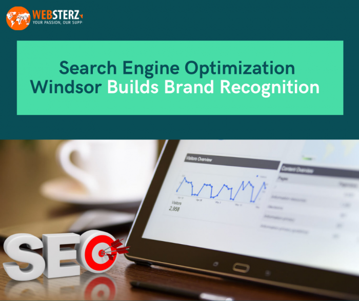 Search Engine Optimization Windsor Builds Brand Recognition