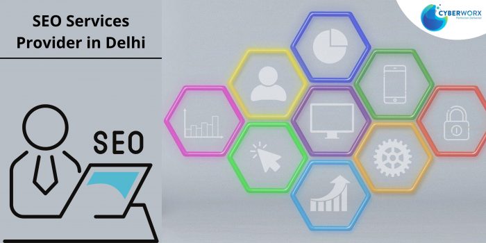 SEO Services Provider in Delhi