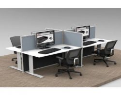 HOW JENNY CHANGED HER OFFICE LOOK WITH VALUE OFFICE FURNITURE
