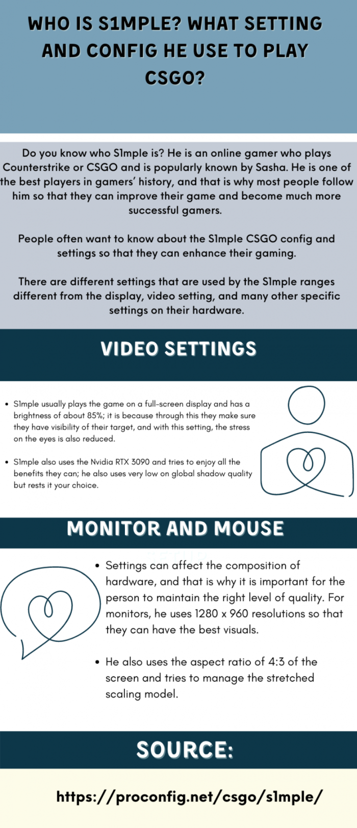 CSGO Settings-Get the best gaming experience