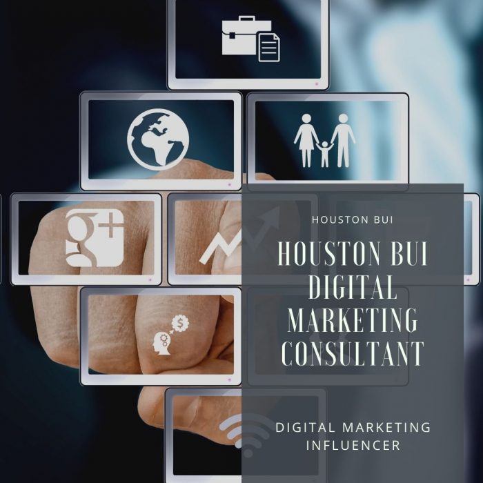 Houston Bui an Honest & Results-Driven Digital Marketer