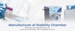 Stability Chamber by Kesar Control Systems|Gujarat,India
