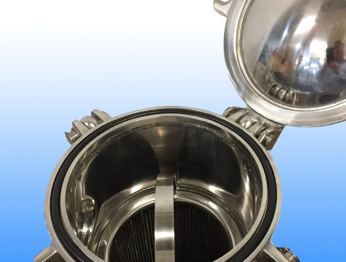 PVHF High Flow Pressure Vessel Challenging Applications