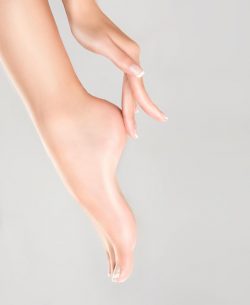 Fungal toenails treatment
