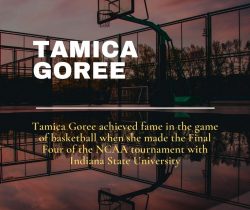 Tamica Goree, Best Basketball Coach