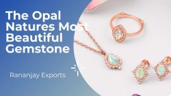 Buy Trending Opal Gemstone Jewelry On New York 2022