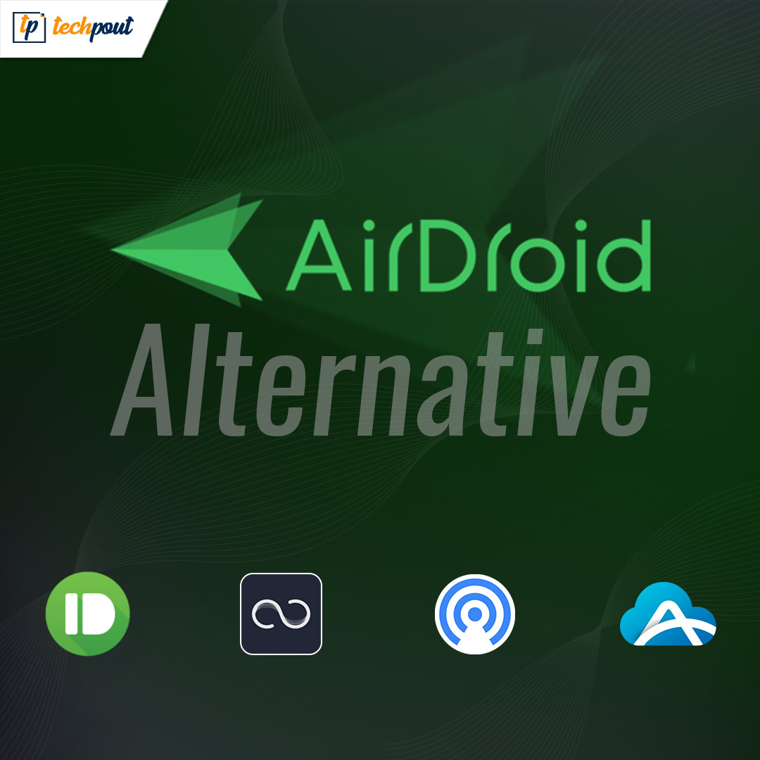 Top 5 AirDroid Alternatives To Try In 2021 - Social Social Social ...