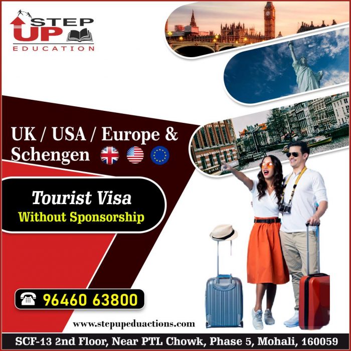 Tourist Visa Without Sponsorship
