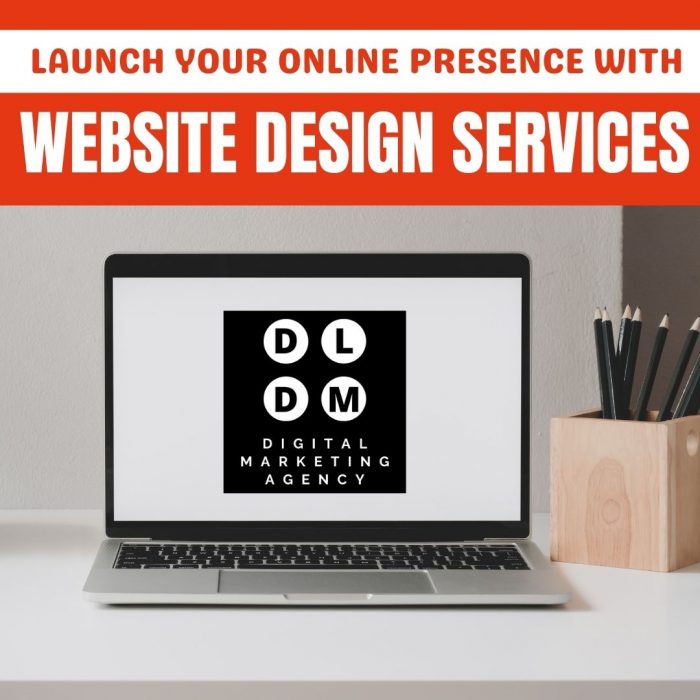 Trendy Website Designs for your Firm