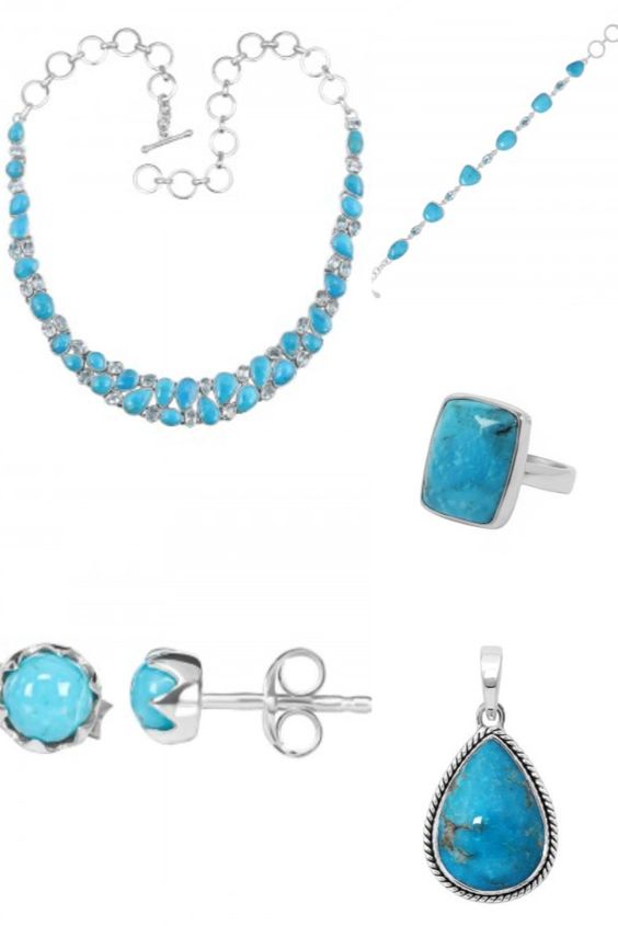 Buy turquoise jewelry for wholesale price