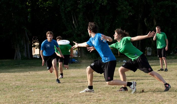 Which are the Most Important Things to Remember while Playing Ultimate Frisbee?