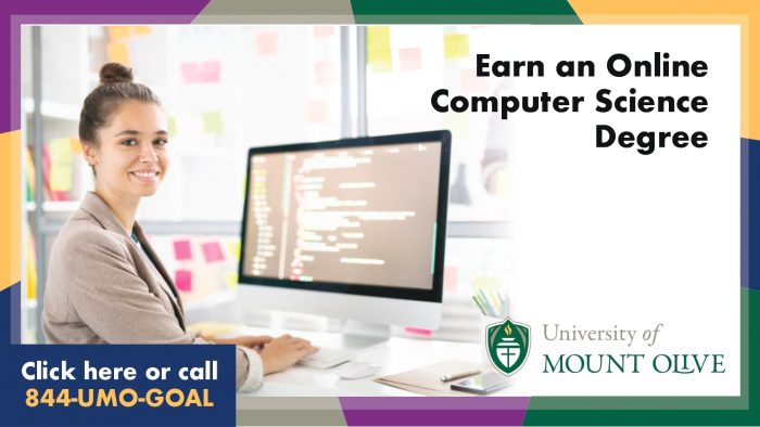 Earn an Online Computer Science Degree