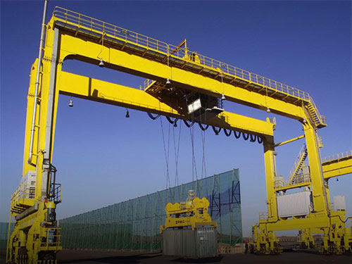 Overhead Crane Manufacturers