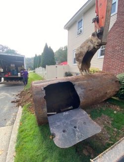 Reliable Oil Tank Removal Services in Milltown, NJ