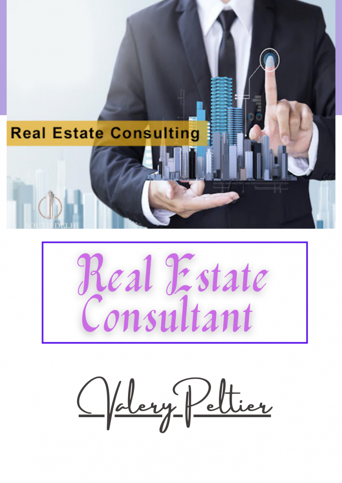 Valery Peltier – Real Estate Consultant