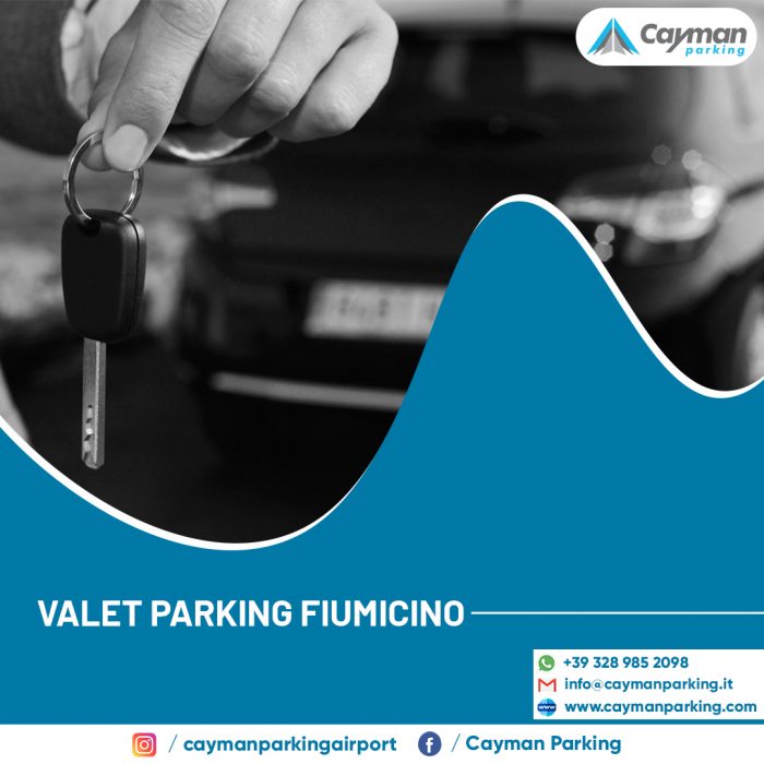 Valet Parking Fiumicino