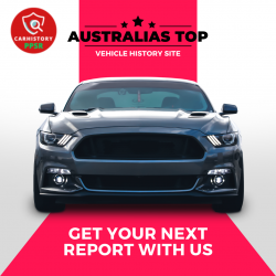Get Australian Vehicle History Report Online