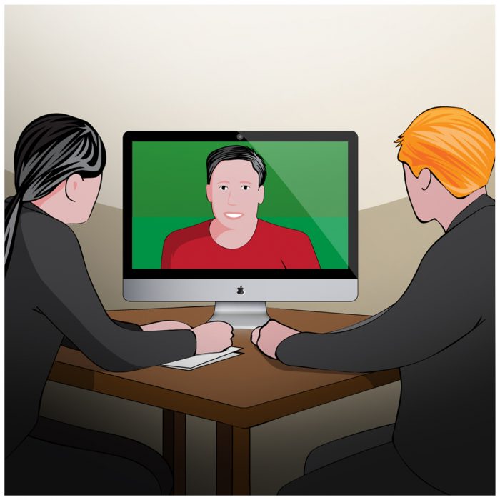 One-Way Video Interview Software