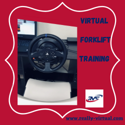 Best Virtual Forklift Training | Really-Virtual