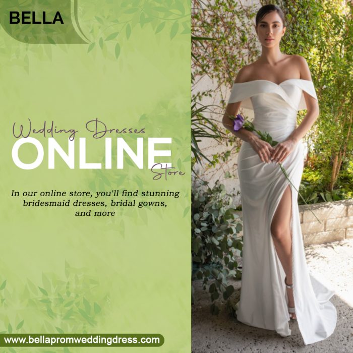 Wedding Dresses Online Store