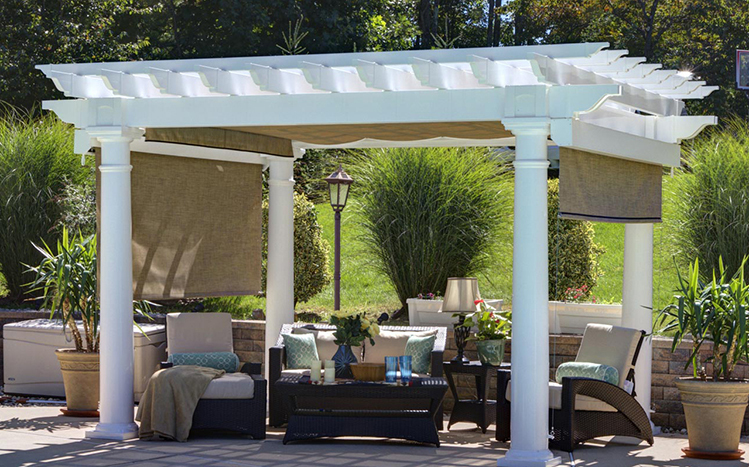 Protect Home Patio by Investing in High-Quality Patio Cover